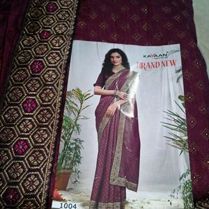 Wedding Wear Saree