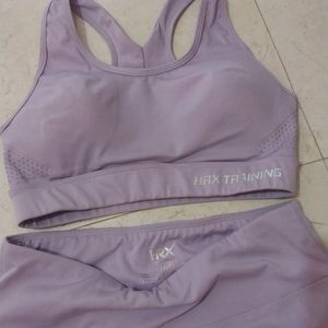 Women Sports Bra and Tight