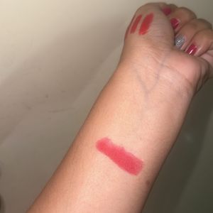 MAC cosmetics Ruby Woo Lipstick