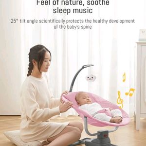 StarAndDaisy Electric Automatic Rocker Swing