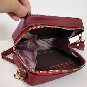 Box Style Mini Sling Bag