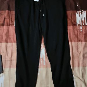 H&M joggers black