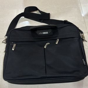 Black Laptop Bag