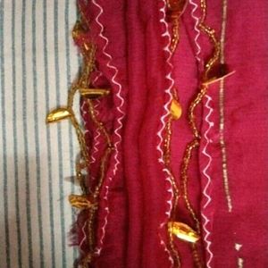 Salwar Suit With Dupatta