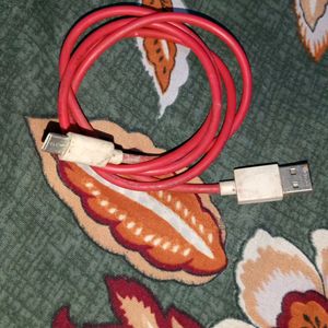 Type C cable 3.4A