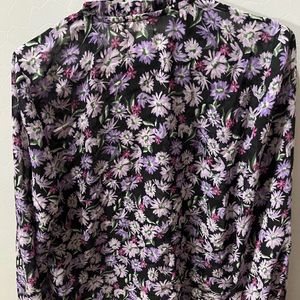 KIBO Floral top