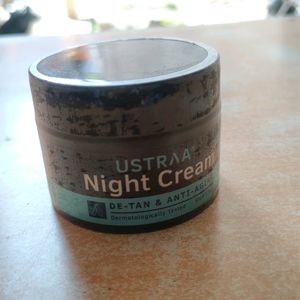 Ustraa Night Cream