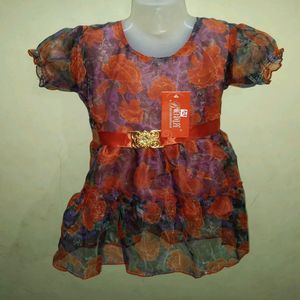 Baby Frock For Girls