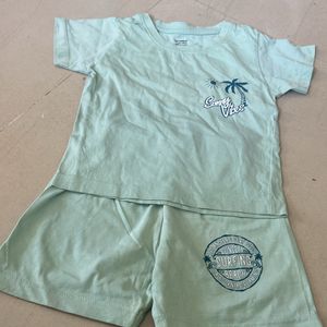 Baby Boy Dress