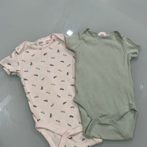 Baby Romper Set