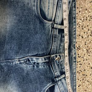 Used Jeans For Grabs