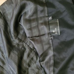 Branded Male Kid Black Suit