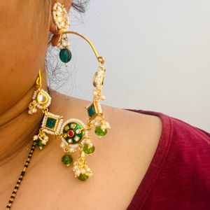 Misboota Monalisa Earrings