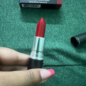 Mac Matte Lipstick "Red"