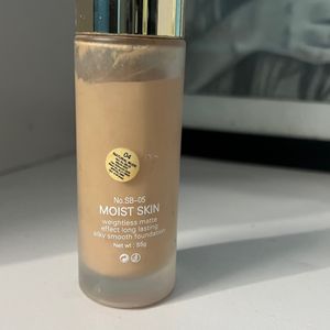 Swiss Beauty Foundation