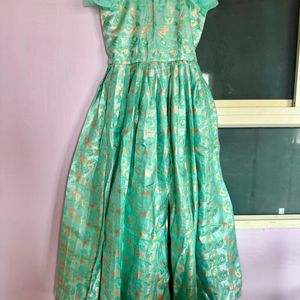 Benaras Frock- New