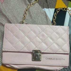 Charles And Keith Slingbag