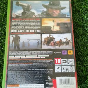 Microsoft Xbox 360 Red Dead Redemption