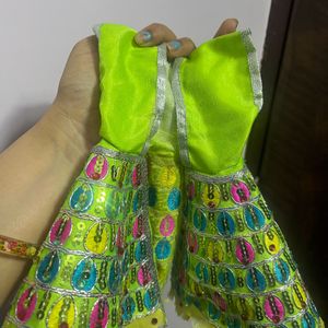 Laddu Golpal Ki Dress