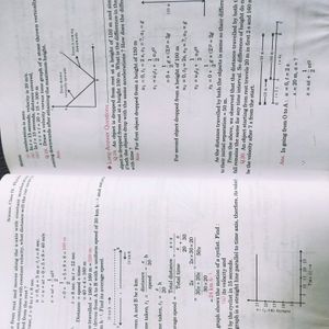 Class9 Physics Student Advisor Study Guide