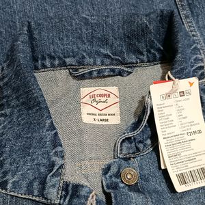 Lee Cooper New Denim Jacket