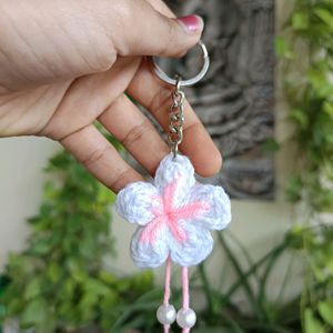 Crochet Keychain Handmade