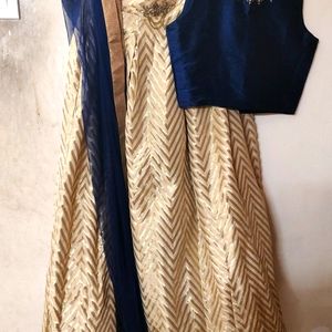 Lehenga Model