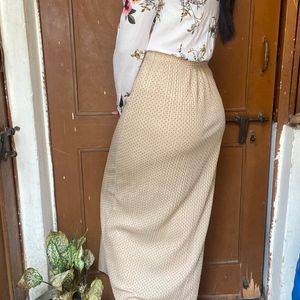 Long Skirt