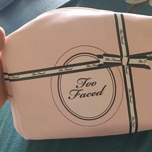 Too Faced Makeup Bag