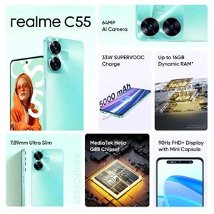 Realme C55 Mobile
