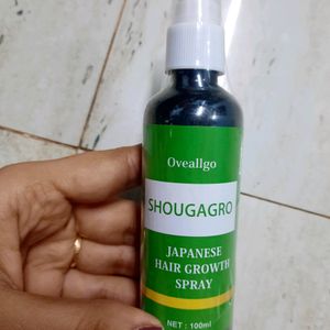 SHOUGAGRO JAPANESE HAIR GROWTH SPRAY...