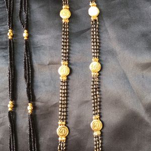 3 Mangalsutra