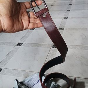 Brown colour belt