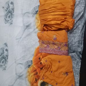 Xxl Size Full Patyala Suit