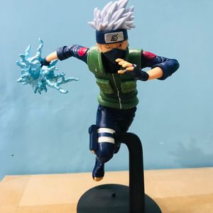 Kakashi Hatake Naruto Action Figure 20 Cm