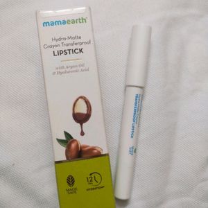 Mamaearth Hydra Matte Crayon Lipistic