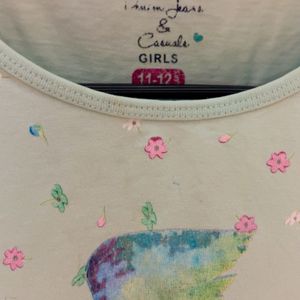 Girl Tshirts