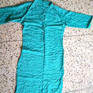 Green Kurti