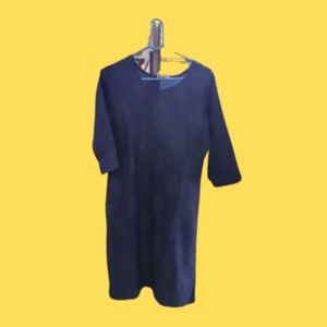 Blue Designer Kurti