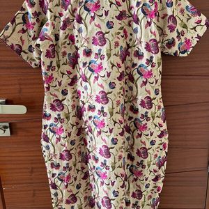 Printed Kurta