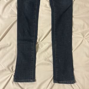 Levi’s High Skinny Jeans