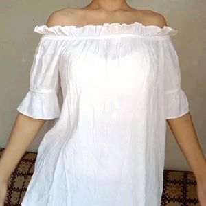 White Blouse ( Women )