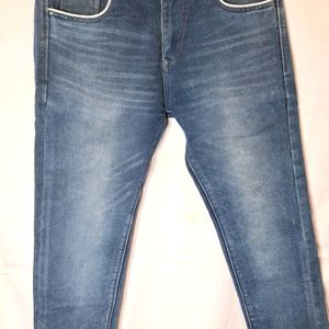 Jeans Men's Wear Blue