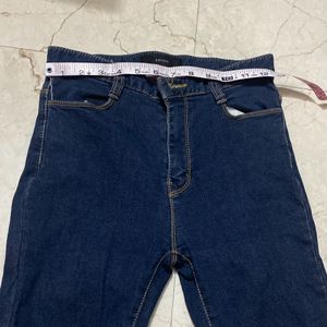 High Waist Jeans