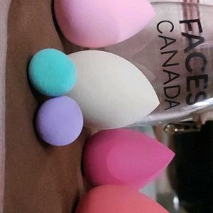 Faces Canada 6 In 1 Beauty Blender