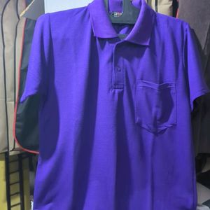 Purple Tshirt