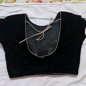 Zardozi And Beads Work Blouse