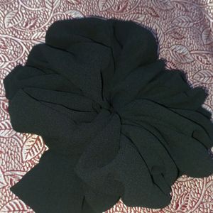 Volumizing Hijab Scrunchie