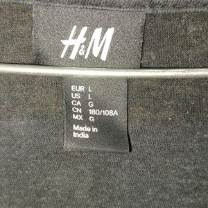 H&M Men's Tshirt