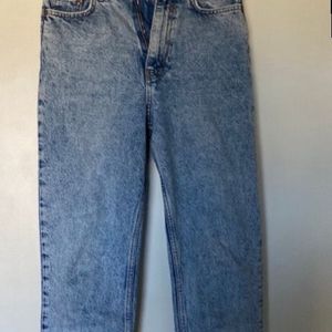 Zara 90s Mom Fit Jeans Size -24